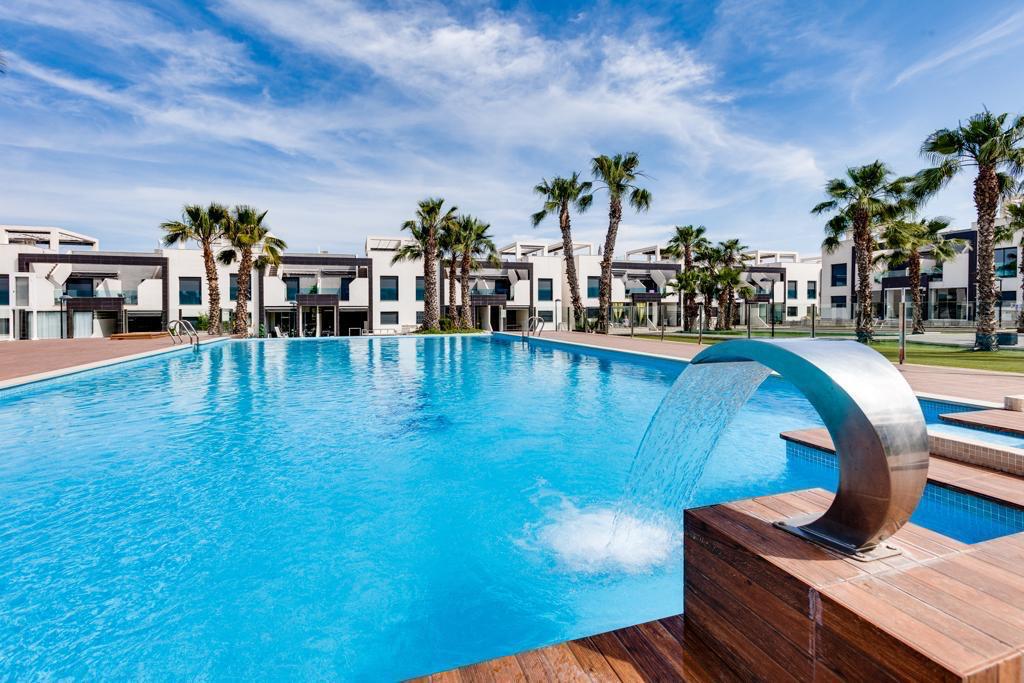 2 Bed Ground Floor Apartment in Urb Oasis La Zenia