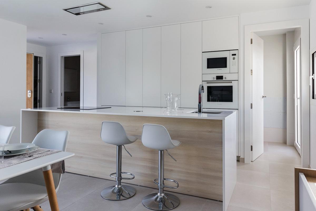 New Build - 3 Bedroom 3 Bathroom Villa in San Javier - Santiago De La Ribera  - Murcia