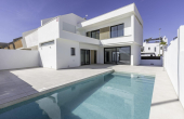 40-619-115-10-115/55117, 3 Bedroom 3 Bathroom Villa in San Javier