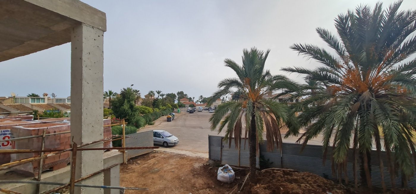 New Build - 3 Bedroom 3 Bathroom Villa in Los Urrutias - Estrella De Mar  - Murcia