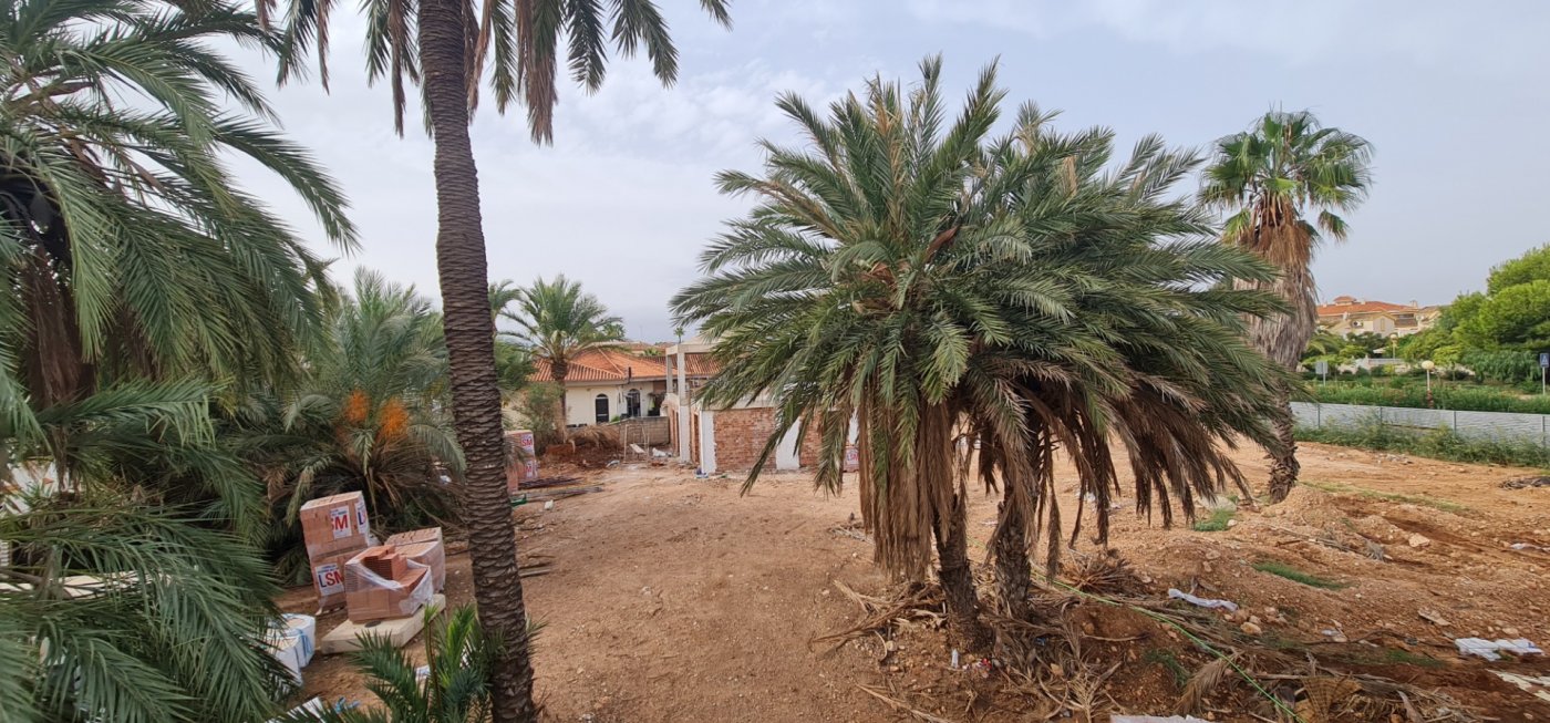 New Build - 3 Bedroom 3 Bathroom Villa in Los Urrutias - Estrella De Mar  - Murcia