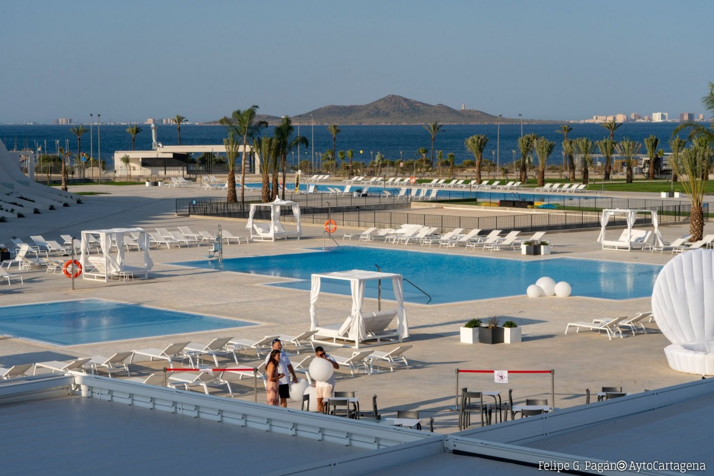 New Build - 3 Bedroom 3 Bathroom Villa in Los Urrutias - Estrella De Mar  - Murcia