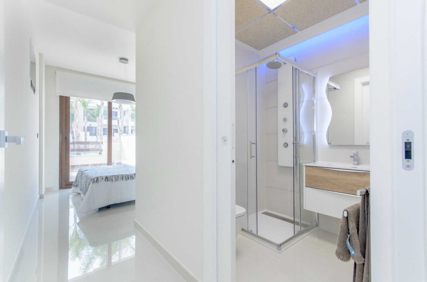 For sale - 3 Bedroom 2 Bathroom Bungalow in Torrevieja - Los Balcones  - Alicante