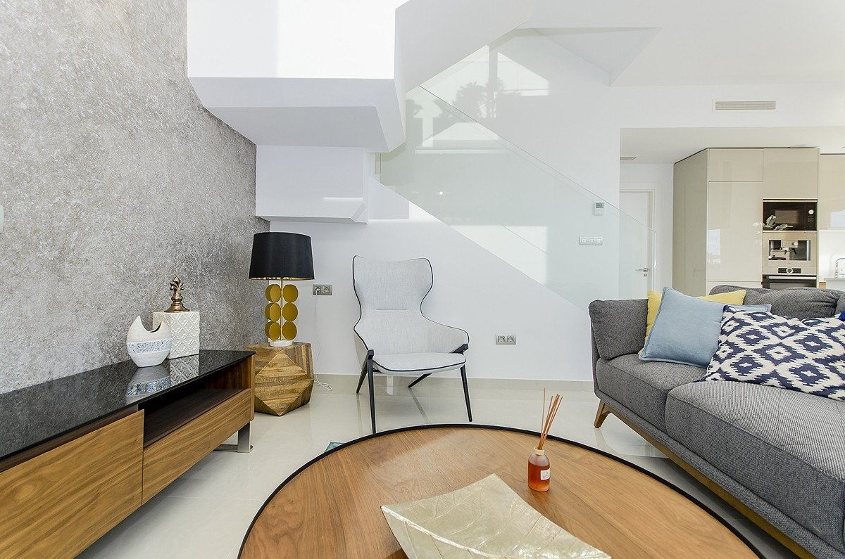 For sale - 3 Bedroom 3 Bathroom Villa in Los Montesinos - La Herrada  - Alicante