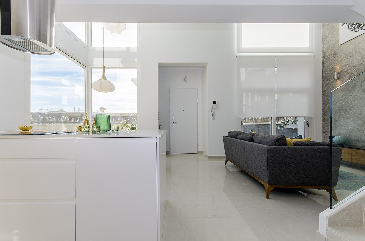 For sale - 3 Bedroom 3 Bathroom Villa in Los Montesinos - La Herrada  - Alicante