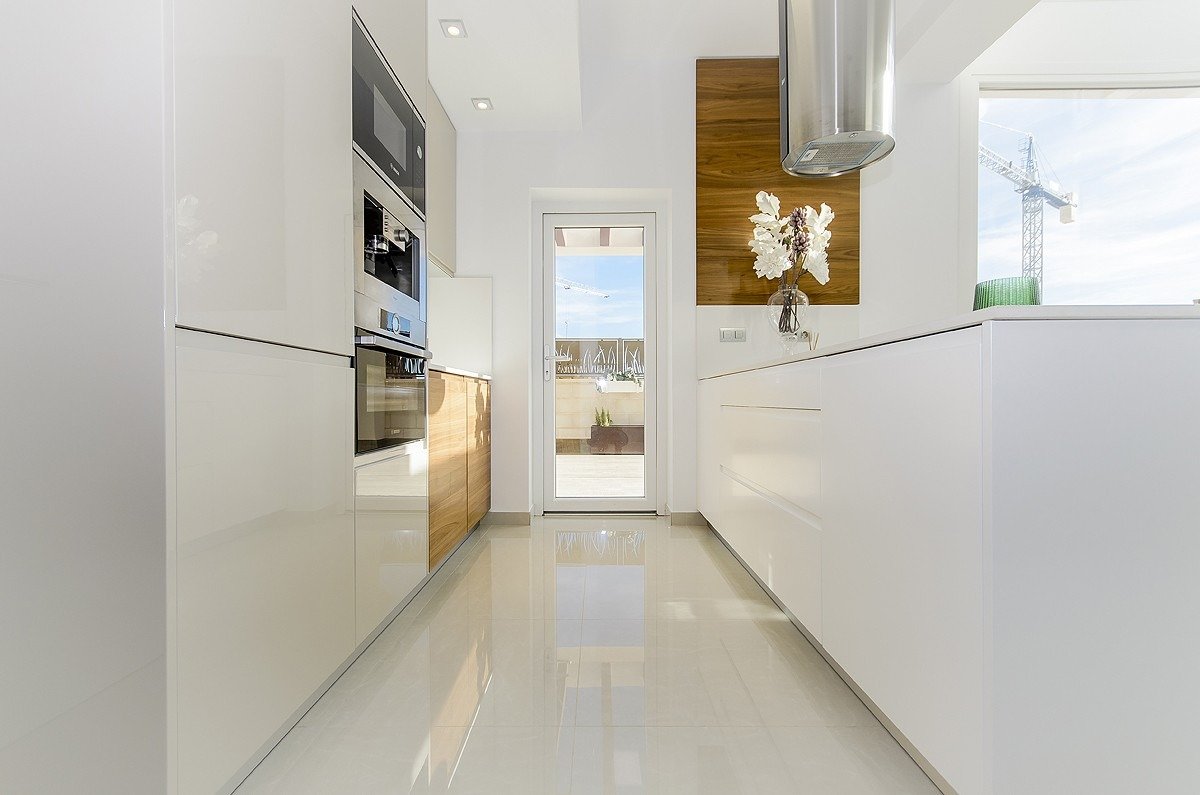 For sale - 3 Bedroom 3 Bathroom Villa in Los Montesinos - La Herrada  - Alicante