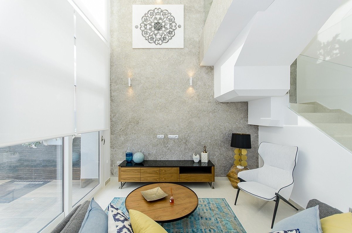 For sale - 3 Bedroom 3 Bathroom Villa in Los Montesinos - La Herrada  - Alicante