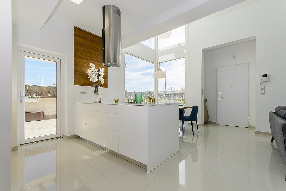 For sale - 3 Bedroom 3 Bathroom Villa in Los Montesinos - La Herrada  - Alicante