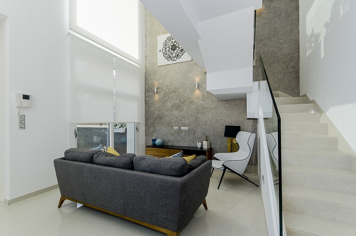 For sale - 3 Bedroom 3 Bathroom Villa in Los Montesinos - La Herrada  - Alicante