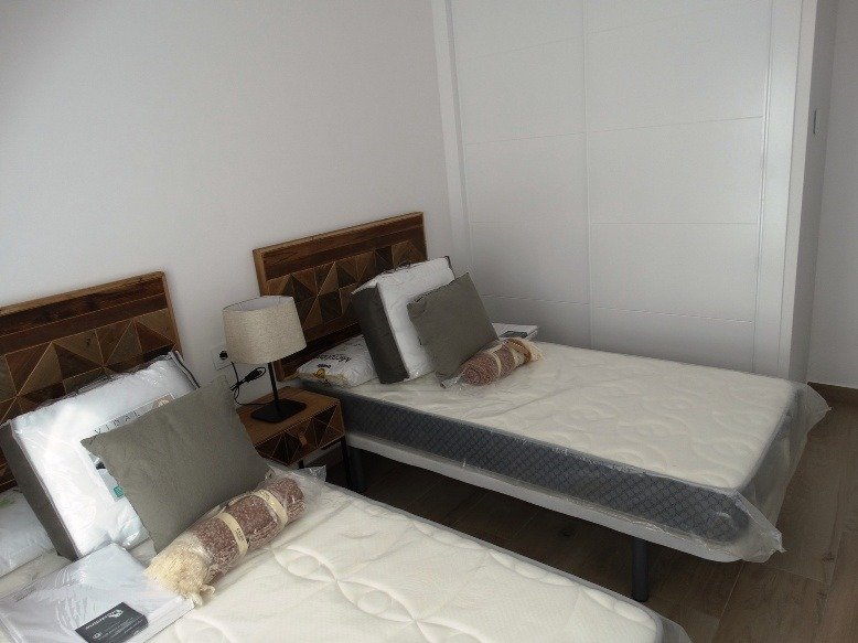 For sale - 3 Bedroom 3 Bathroom Villa in Pilar de La Horadada - pueblo  - Alicante