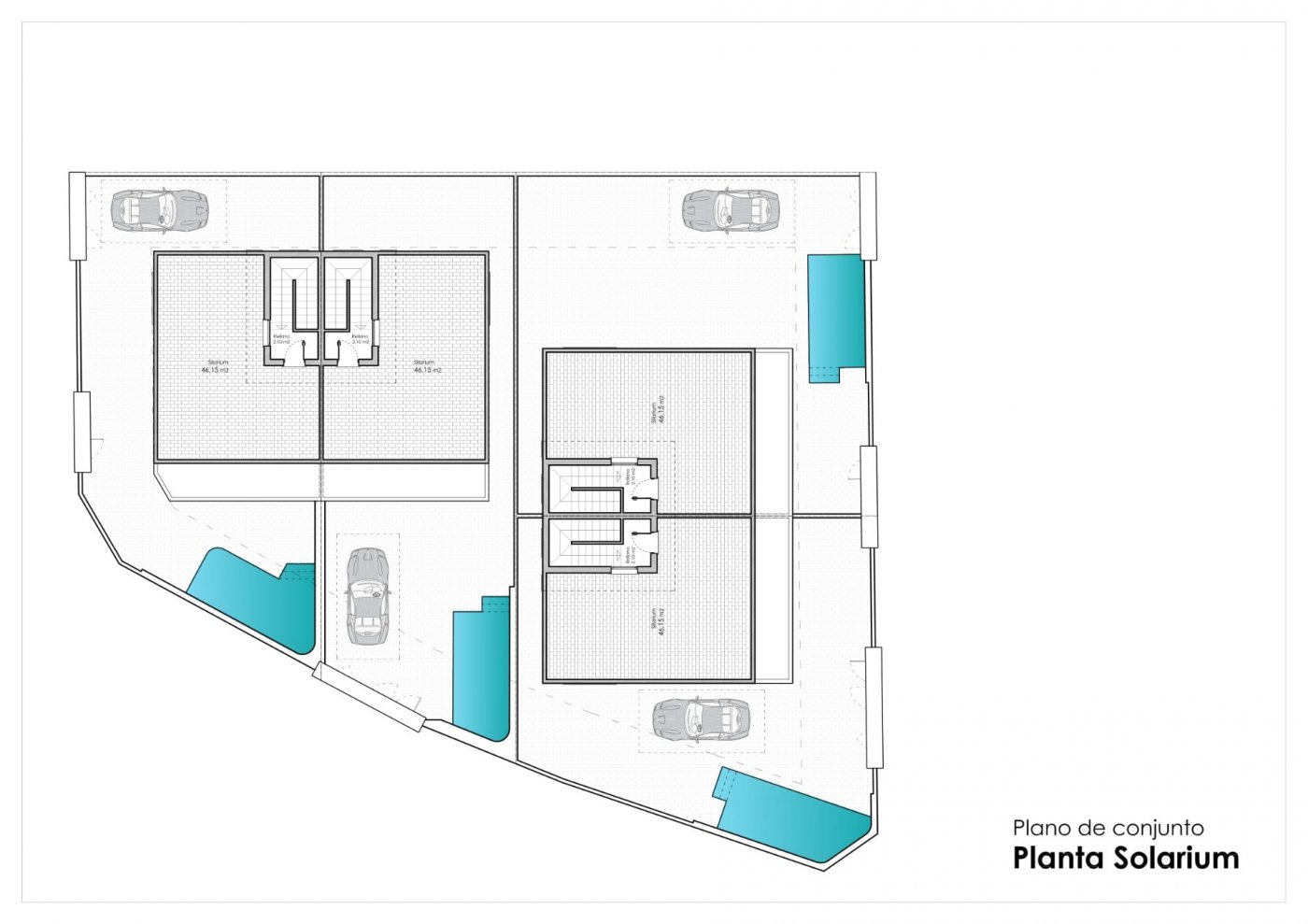 For sale - 3 Bedroom 3 Bathroom Villa in Pilar de La Horadada - pueblo  - Alicante