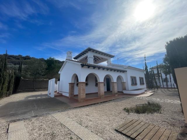 New Build - 3 Bedroom 2 Bathroom Villa in Fuente Álamo - Las Palas  - Murcia
