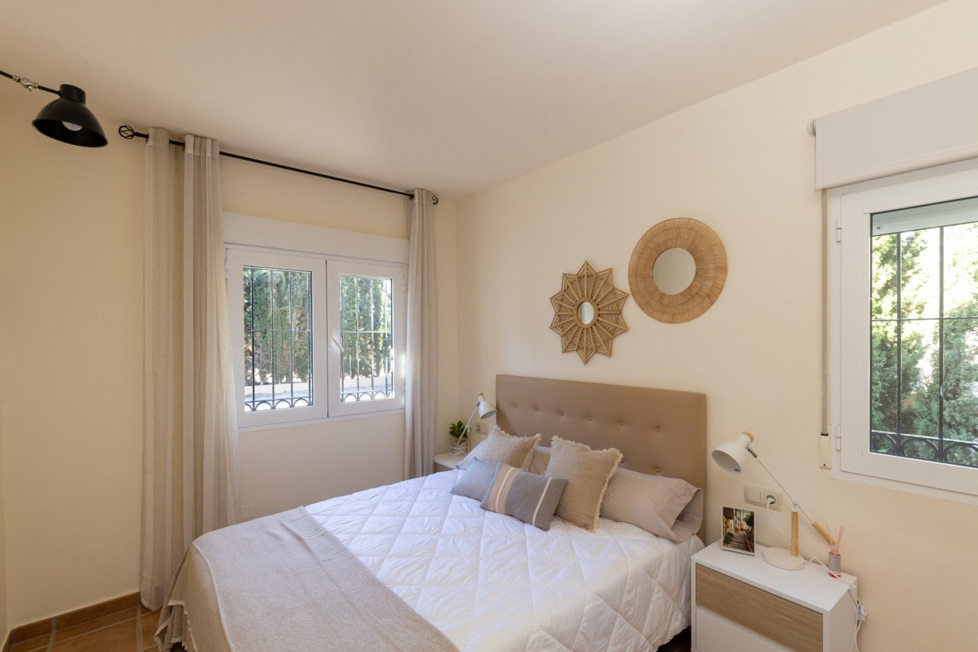 New Build - 3 Bedroom 2 Bathroom Villa in Fuente Álamo - Las Palas  - Murcia