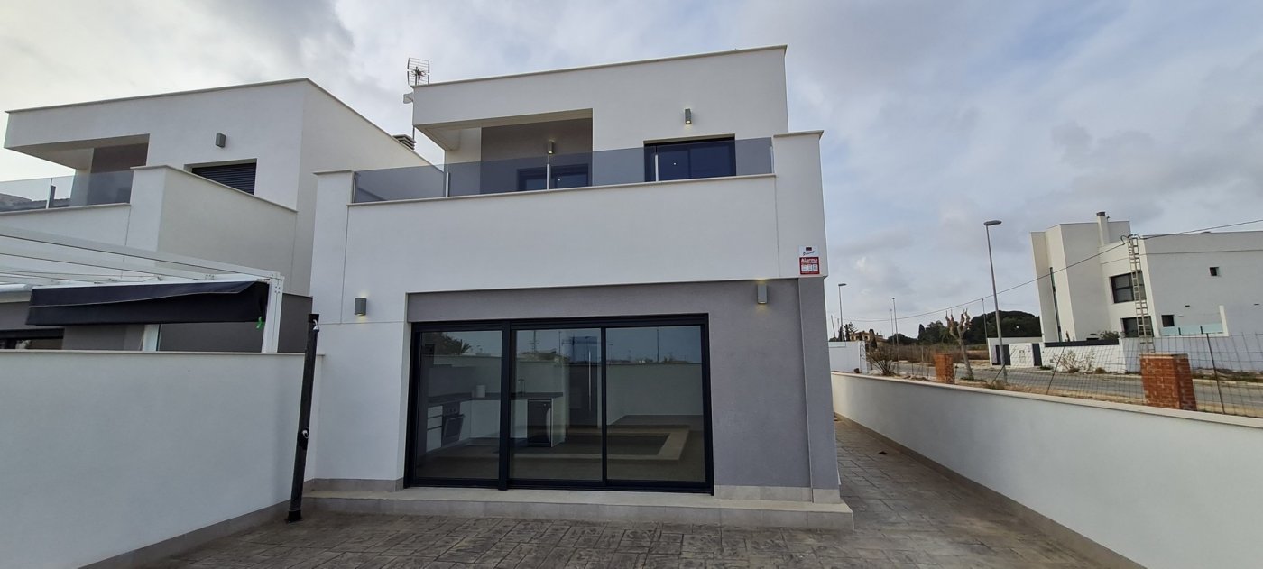 For sale - 3 Bedroom 2 Bathroom Villa in Orihuela Costa - El Barranco  - Alicante