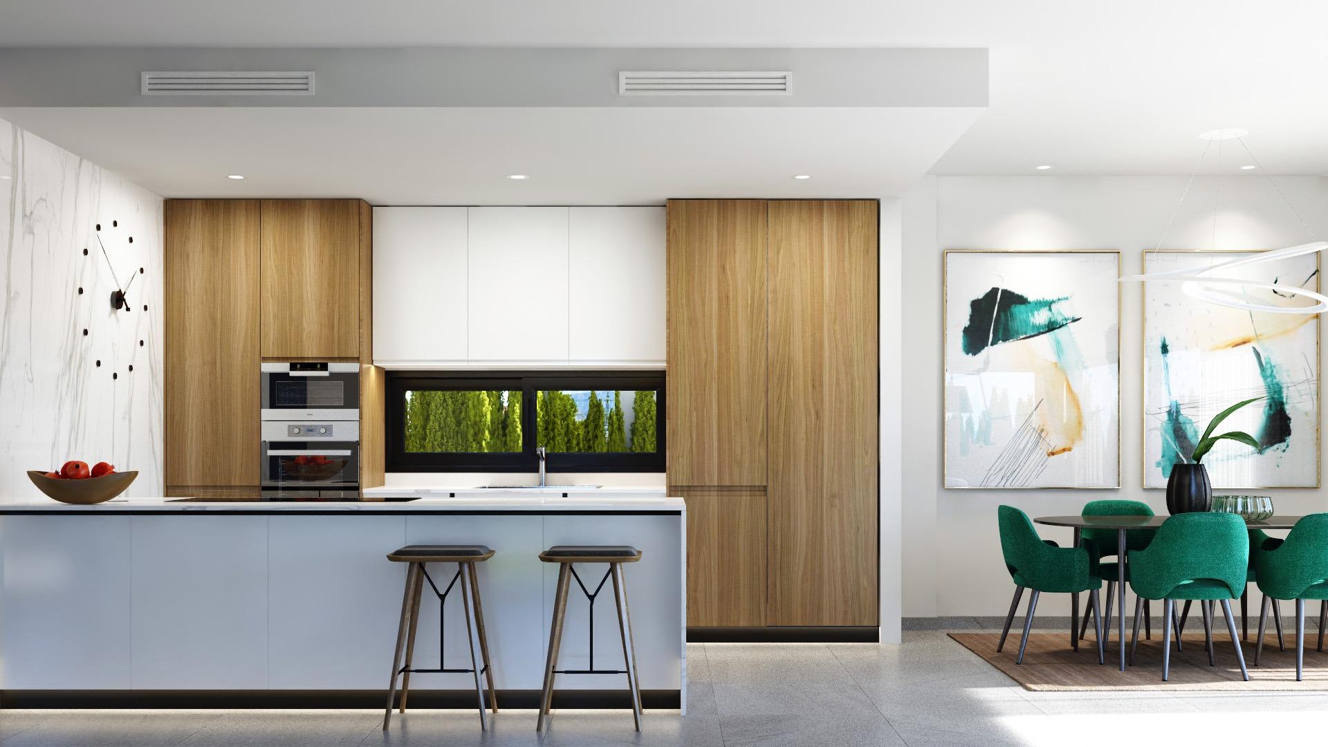 For sale - 3 Bedroom 3 Bathroom Villa in San Miguel de Salinas - Cerro Del Sol  - Alicante