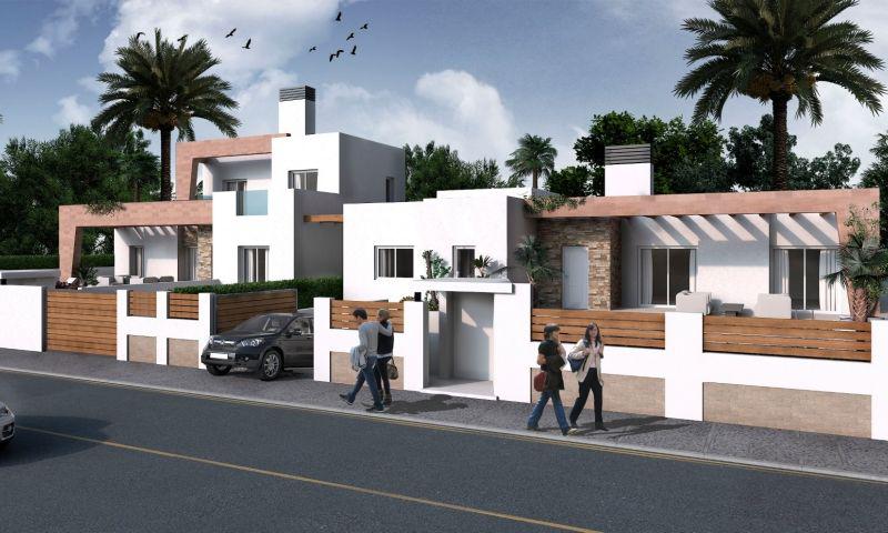 For sale - 3 Bedroom 4 Bathroom Villa in Torrevieja - Los Altos  - Alicante