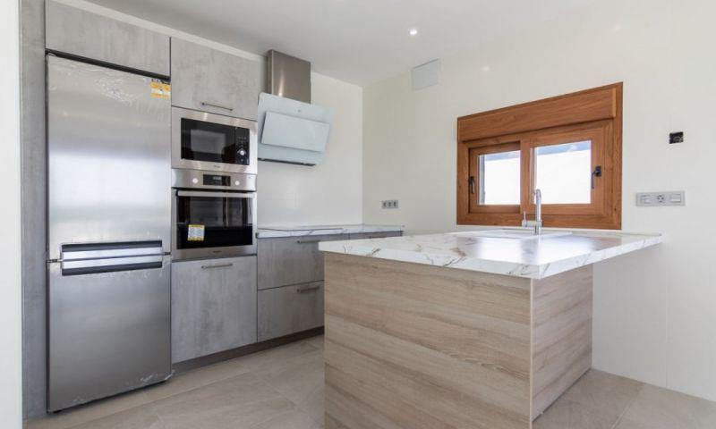 For sale - 3 Bedroom 4 Bathroom Villa in Torrevieja - Los Altos  - Alicante