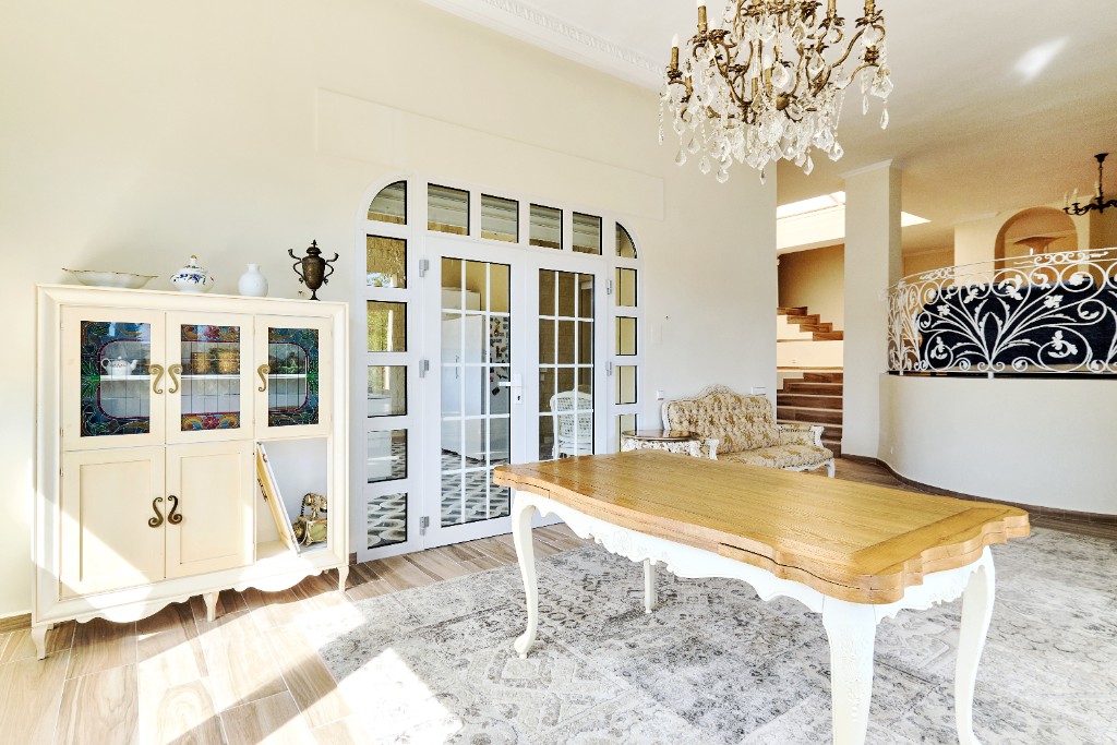 For sale - 4 Bedroom 2 Bathroom Villa in Campoamor - Dehesa de Campoamor  - Alicante