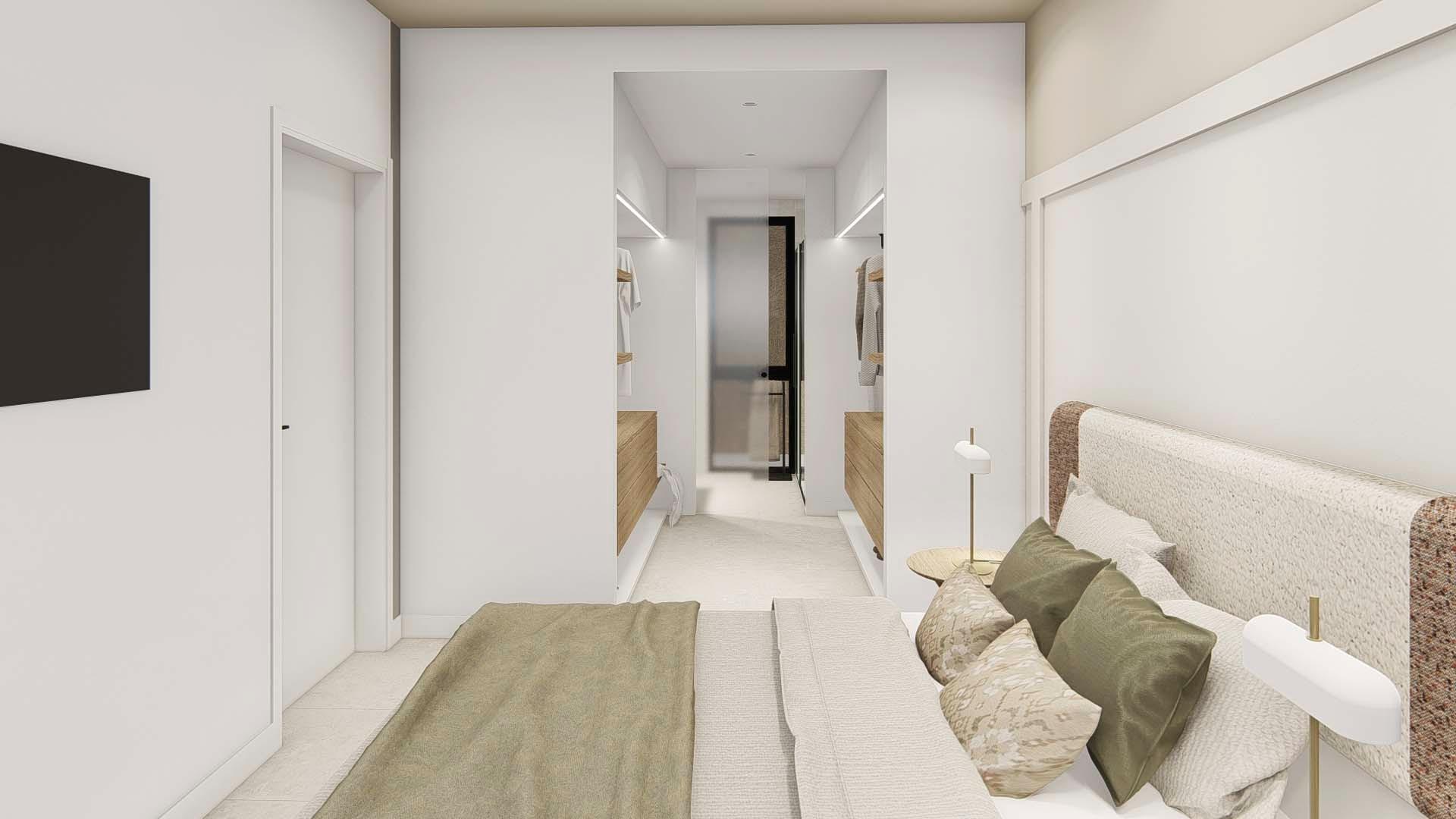 Sold - 3 Bedroom 3 Bathroom Quad House in Dolores - 03150  - Alicante