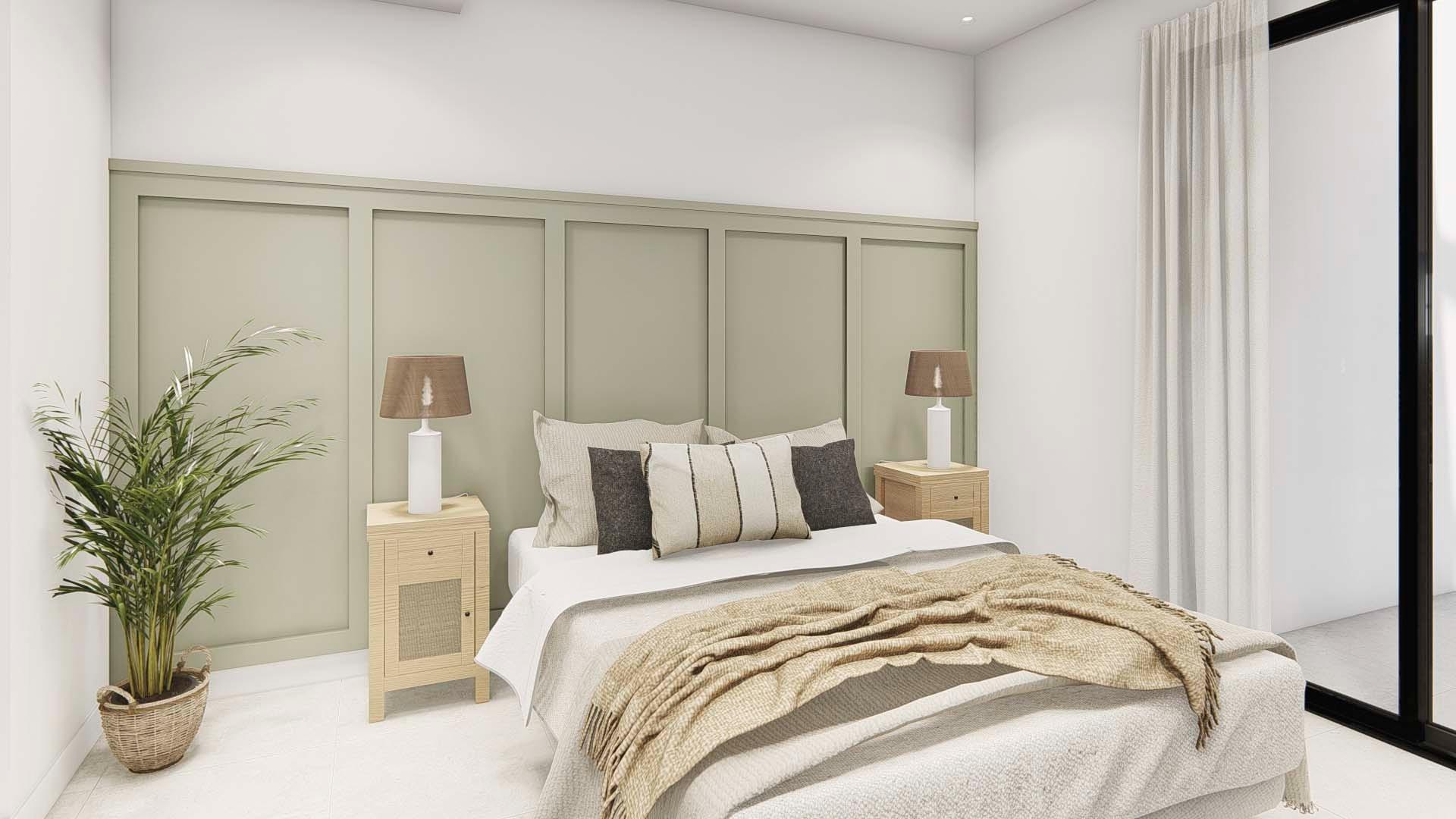 Sold - 3 Bedroom 3 Bathroom Quad House in Dolores - 03150  - Alicante