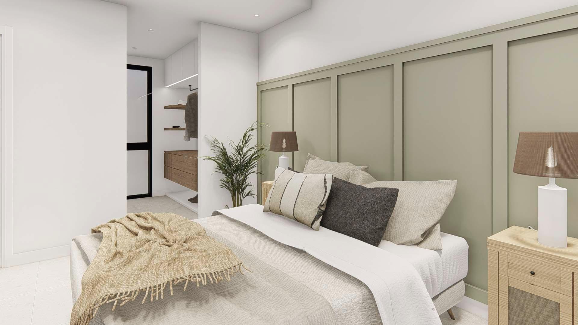 Sold - 3 Bedroom 3 Bathroom Quad House in Dolores - 03150  - Alicante