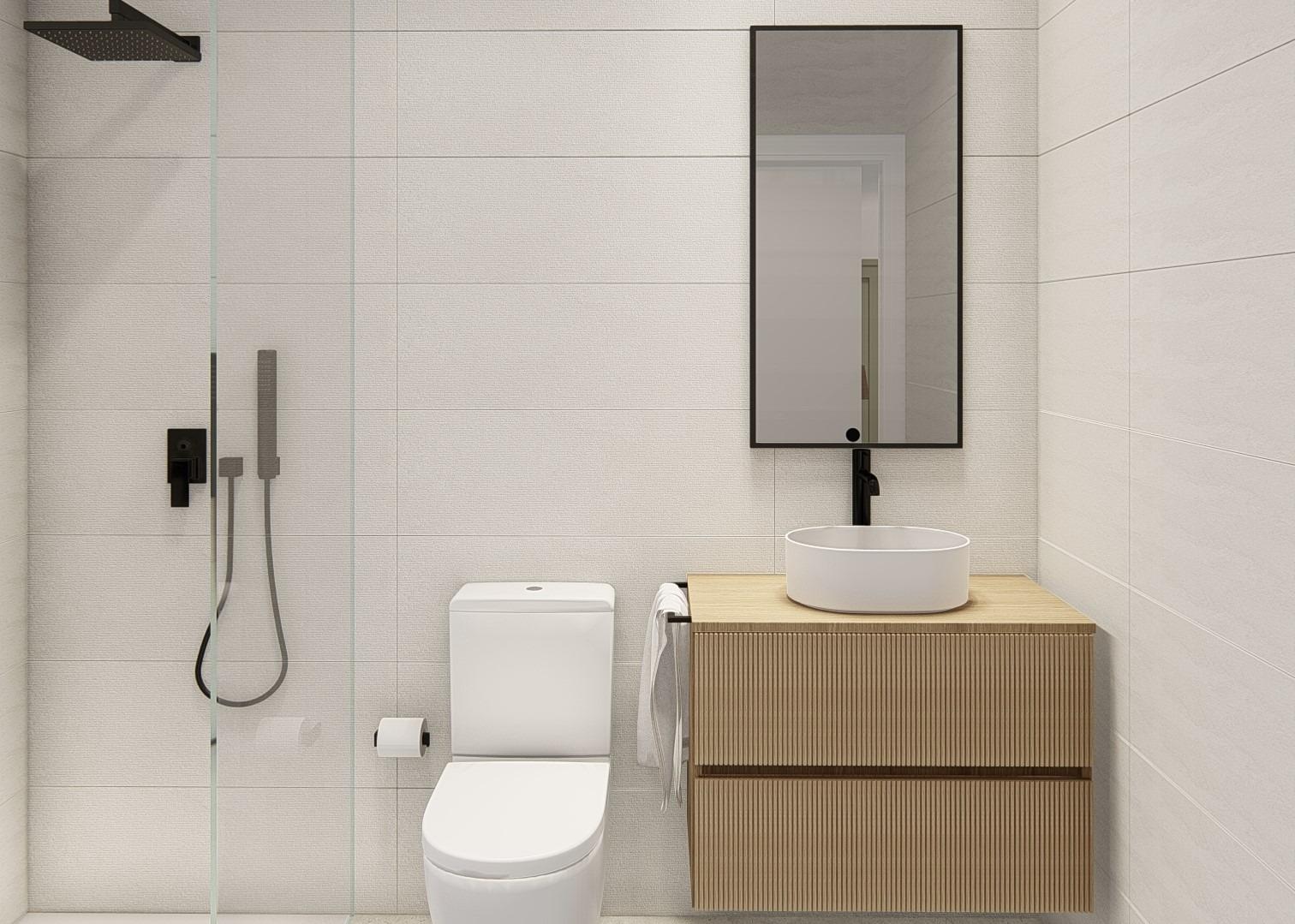 Sold - 3 Bedroom 3 Bathroom Quad House in Dolores - 03150  - Alicante