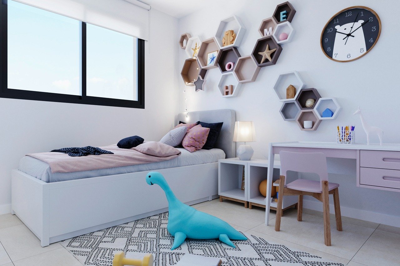 For sale - 2 Bedroom 2 Bathroom Bungalow in Torrevieja - Lago Jardín II  - Alicante