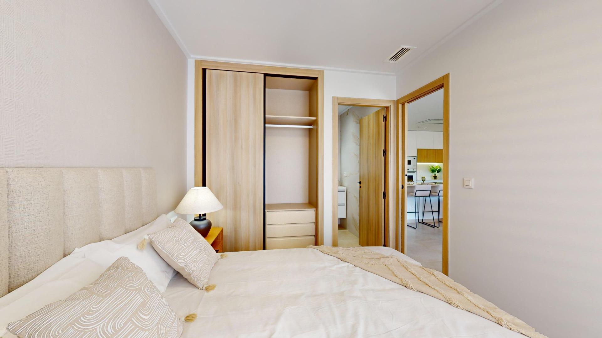 For sale - 3 Bedroom 2 Bathroom Apartment in Guardamar del Segura - El Raso  - Alicante