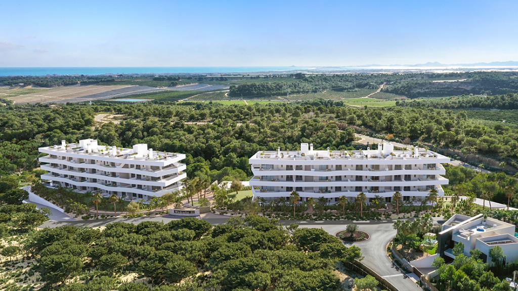For sale - 3 Bedroom 2 Bathroom Apartment in Las Colinas - Las Colinas Golf  - Alicante