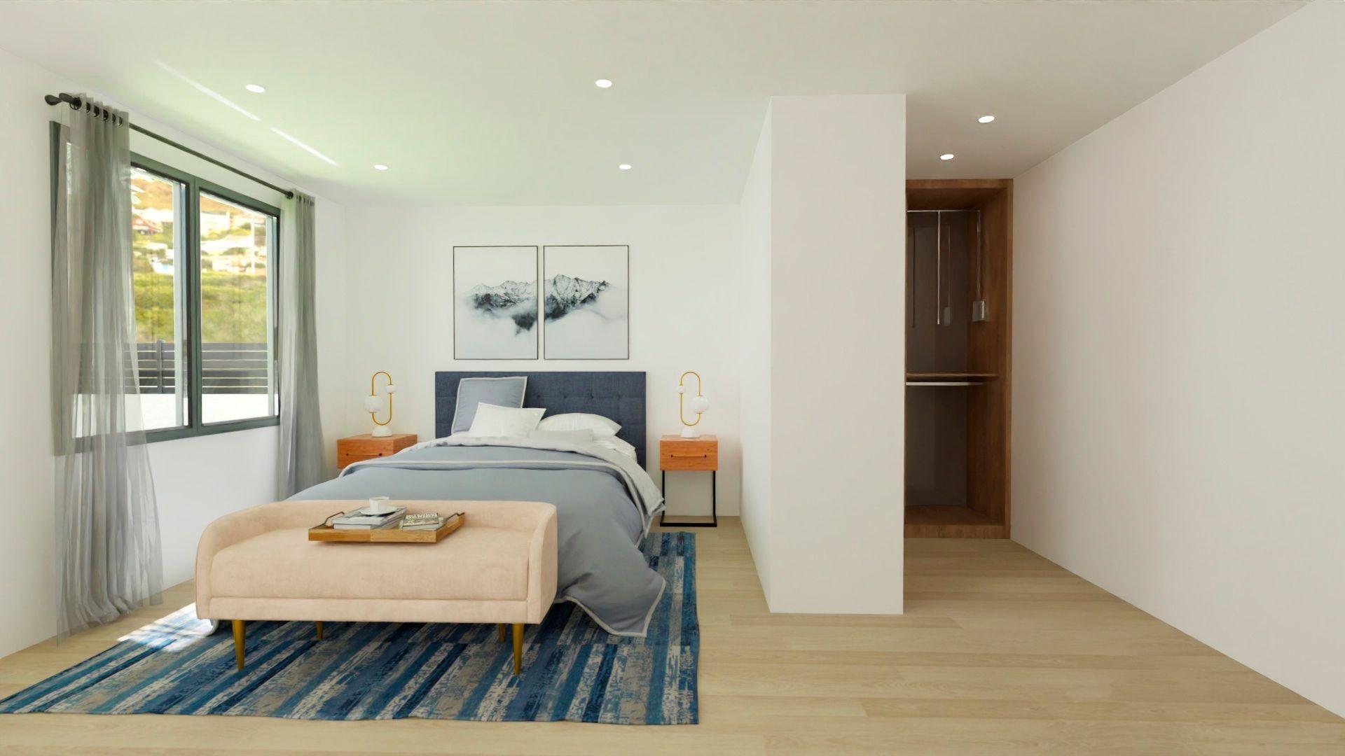 For sale - 3 Bedroom 2 Bathroom Villa in Hondón de las Nieves - Urbaniz La Montañosa  - Alicante