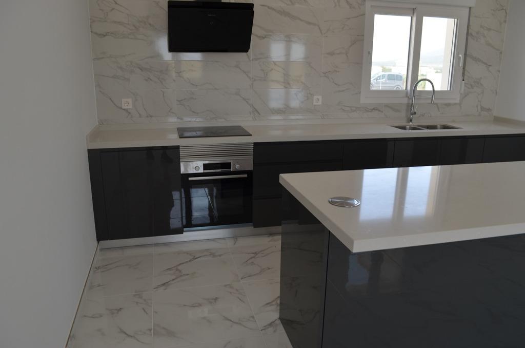 For sale - 4 Bedroom 3 Bathroom Villa in Pinoso - Camino Del Prado  - Alicante