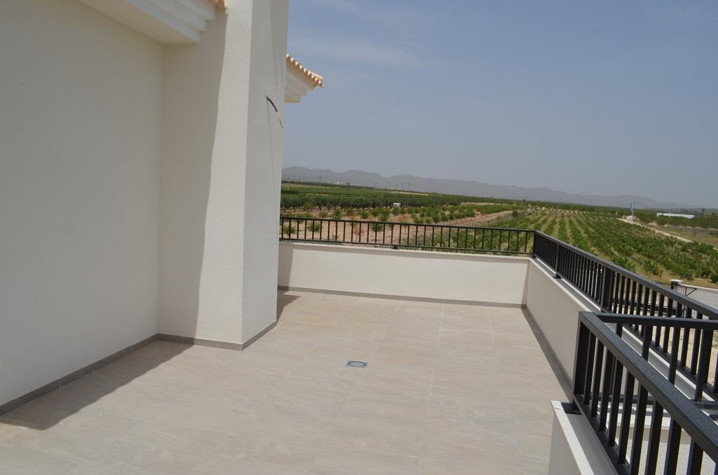 For sale - 4 Bedroom 3 Bathroom Villa in Pinoso - Camino Del Prado  - Alicante