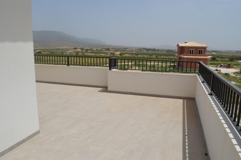 For sale - 4 Bedroom 3 Bathroom Villa in Pinoso - Camino Del Prado  - Alicante