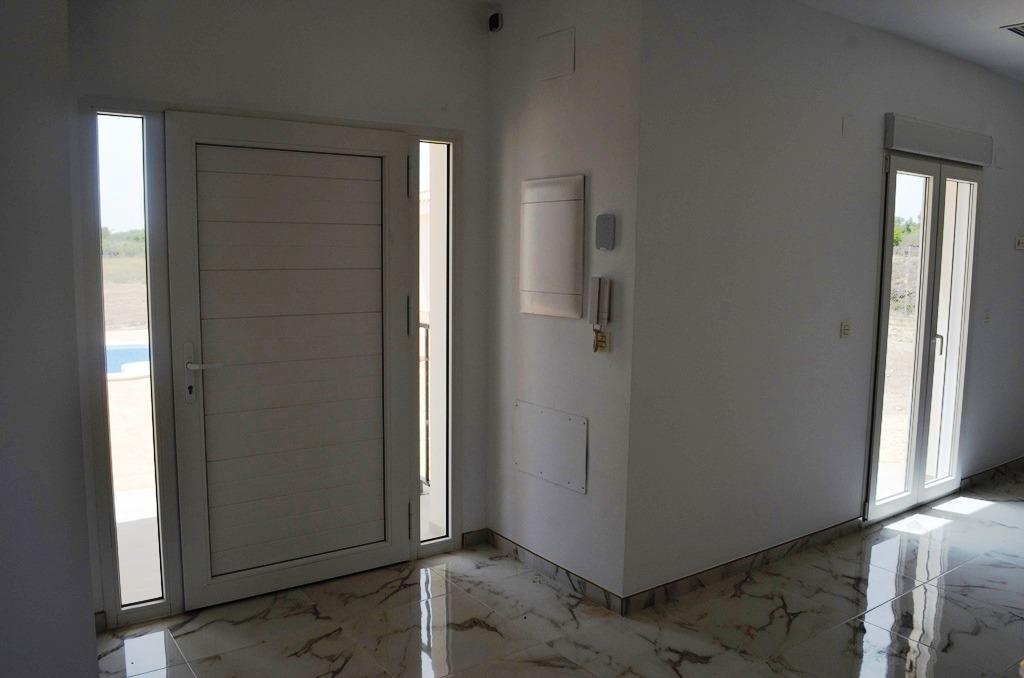 For sale - 4 Bedroom 3 Bathroom Villa in Pinoso - Camino Del Prado  - Alicante