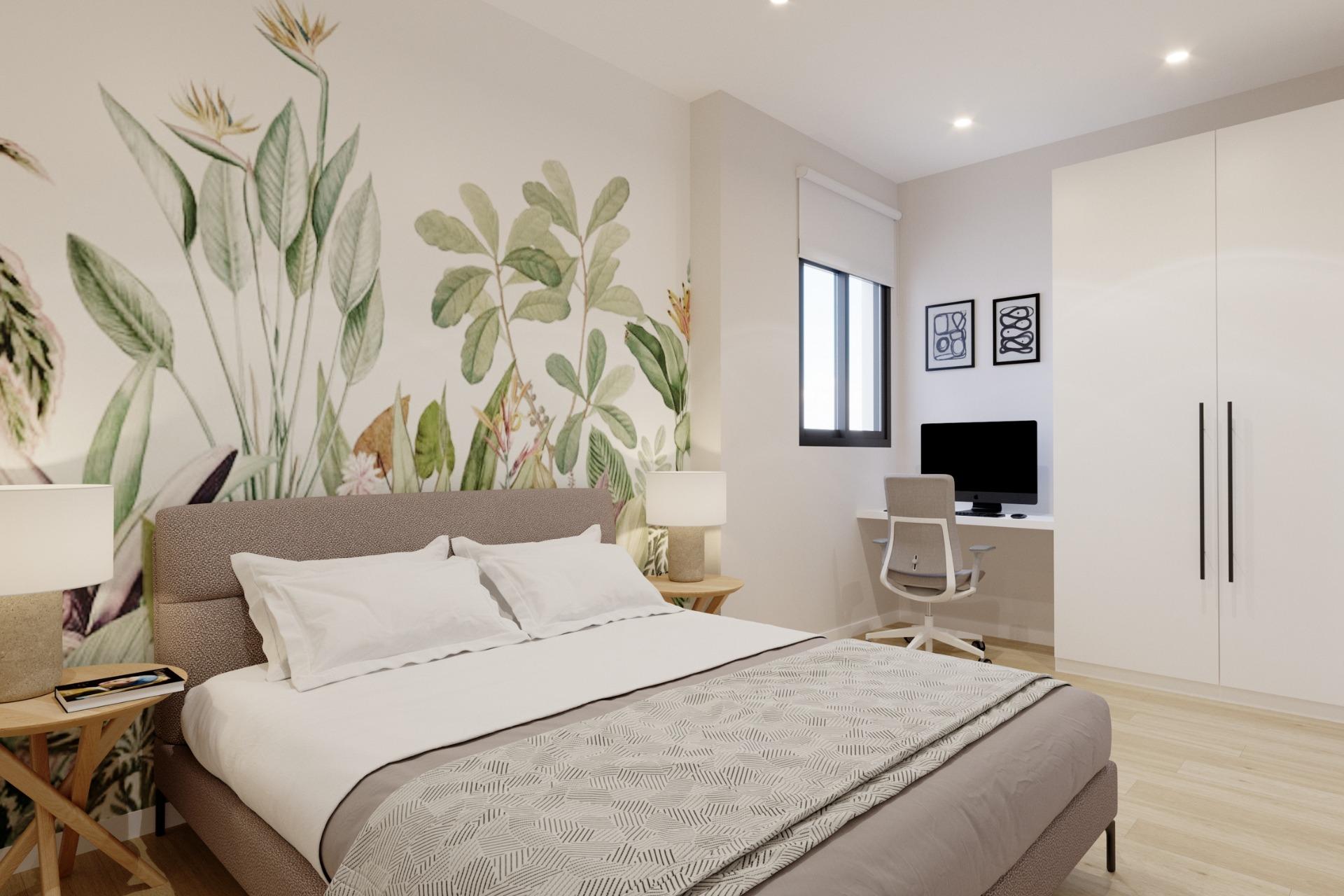 New Build - 3 Bedroom 2 Bathroom Apartment in Algorfa - Pueblo  - Alicante