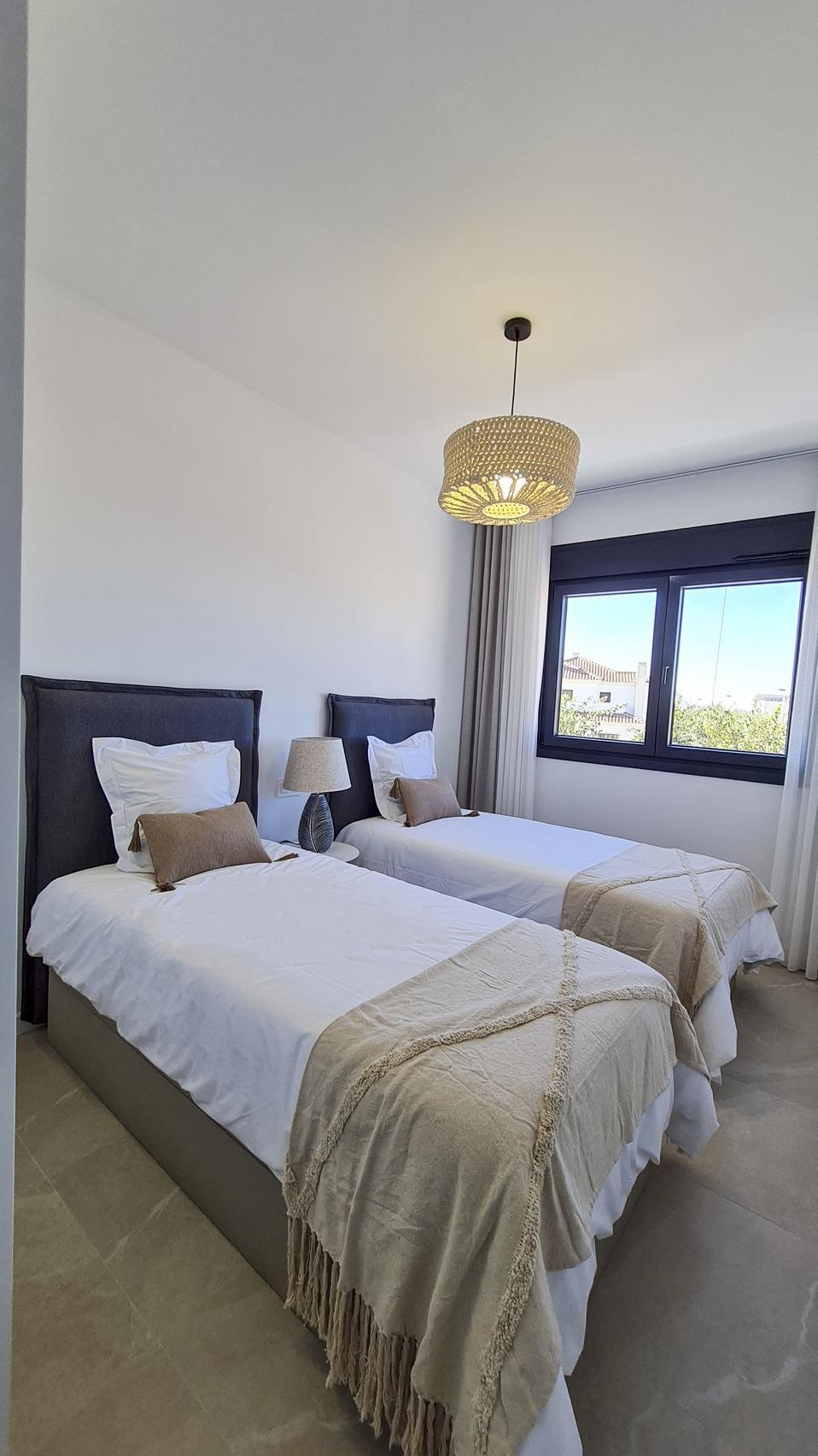 New Build - 3 Bedroom 2 Bathroom Villa in San Pedro del Pinatar - Los Antolinos  - Murcia