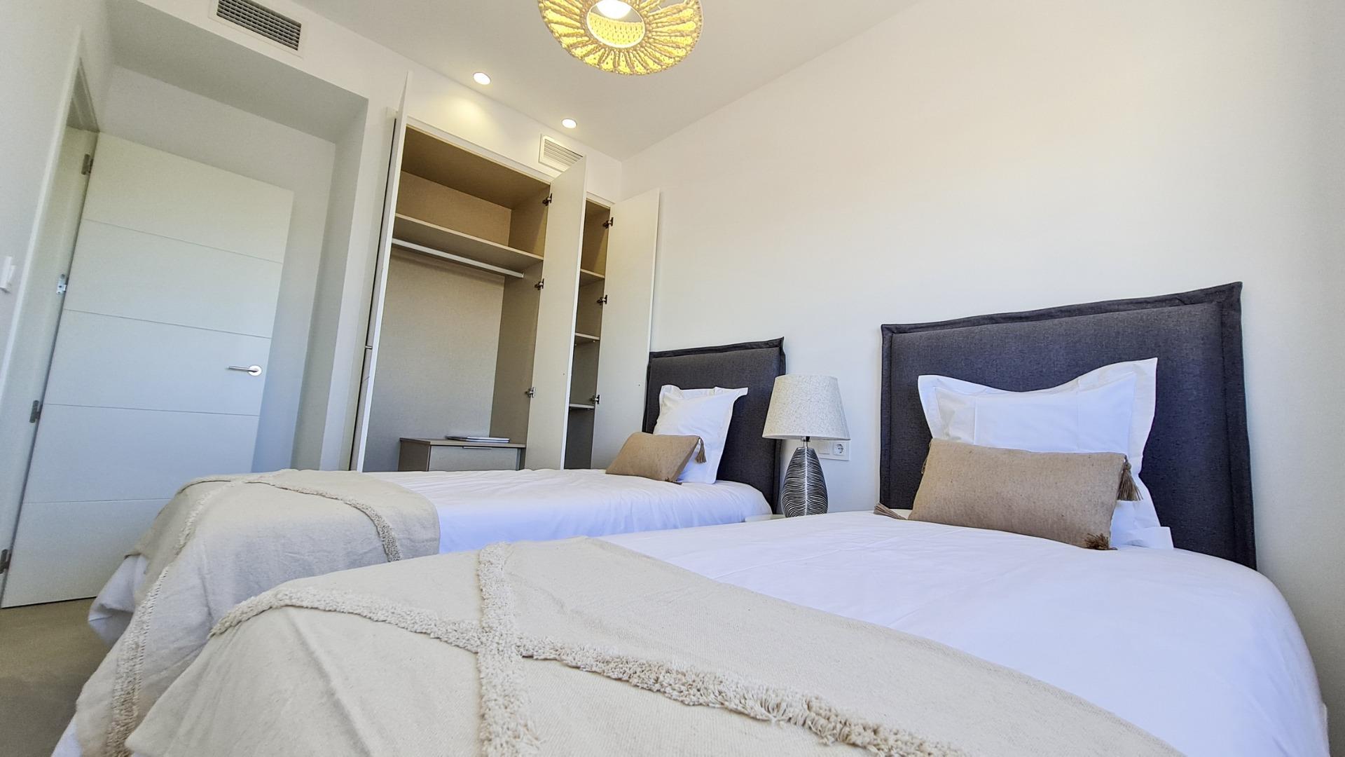 New Build - 3 Bedroom 2 Bathroom Villa in San Pedro del Pinatar - Los Antolinos  - Murcia