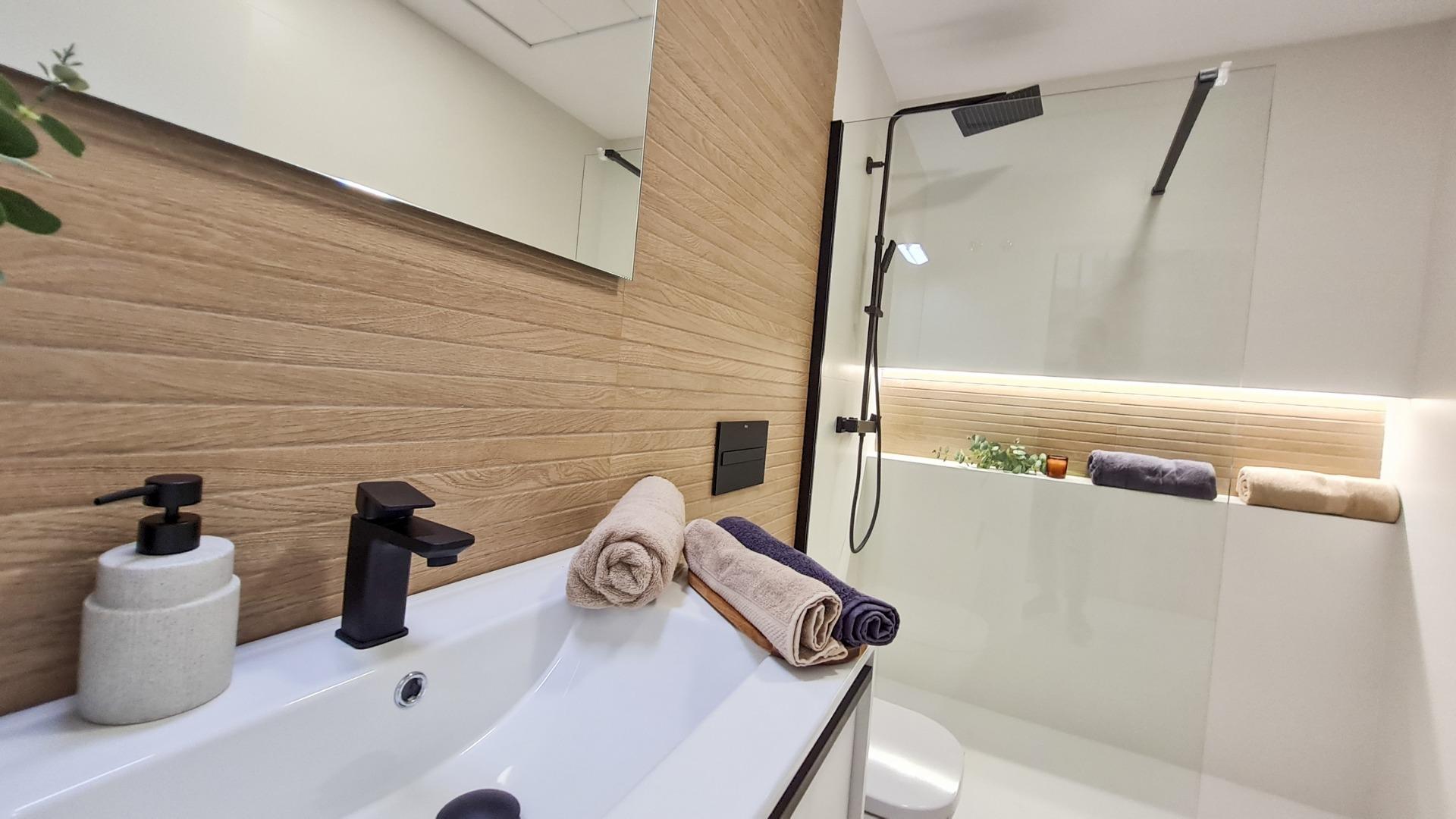 New Build - 3 Bedroom 2 Bathroom Villa in San Pedro del Pinatar - Los Antolinos  - Murcia