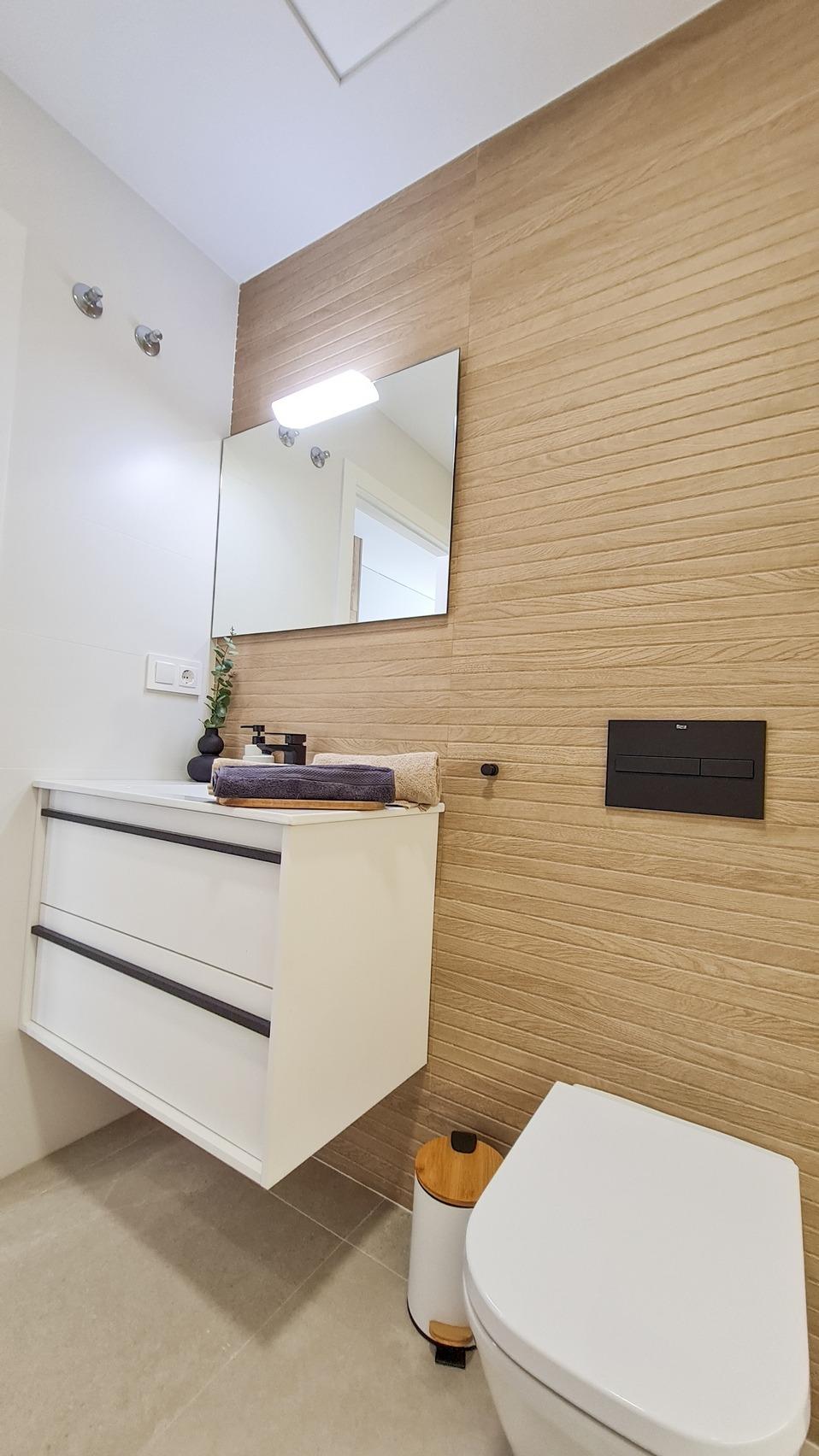 New Build - 3 Bedroom 2 Bathroom Villa in San Pedro del Pinatar - Los Antolinos  - Murcia