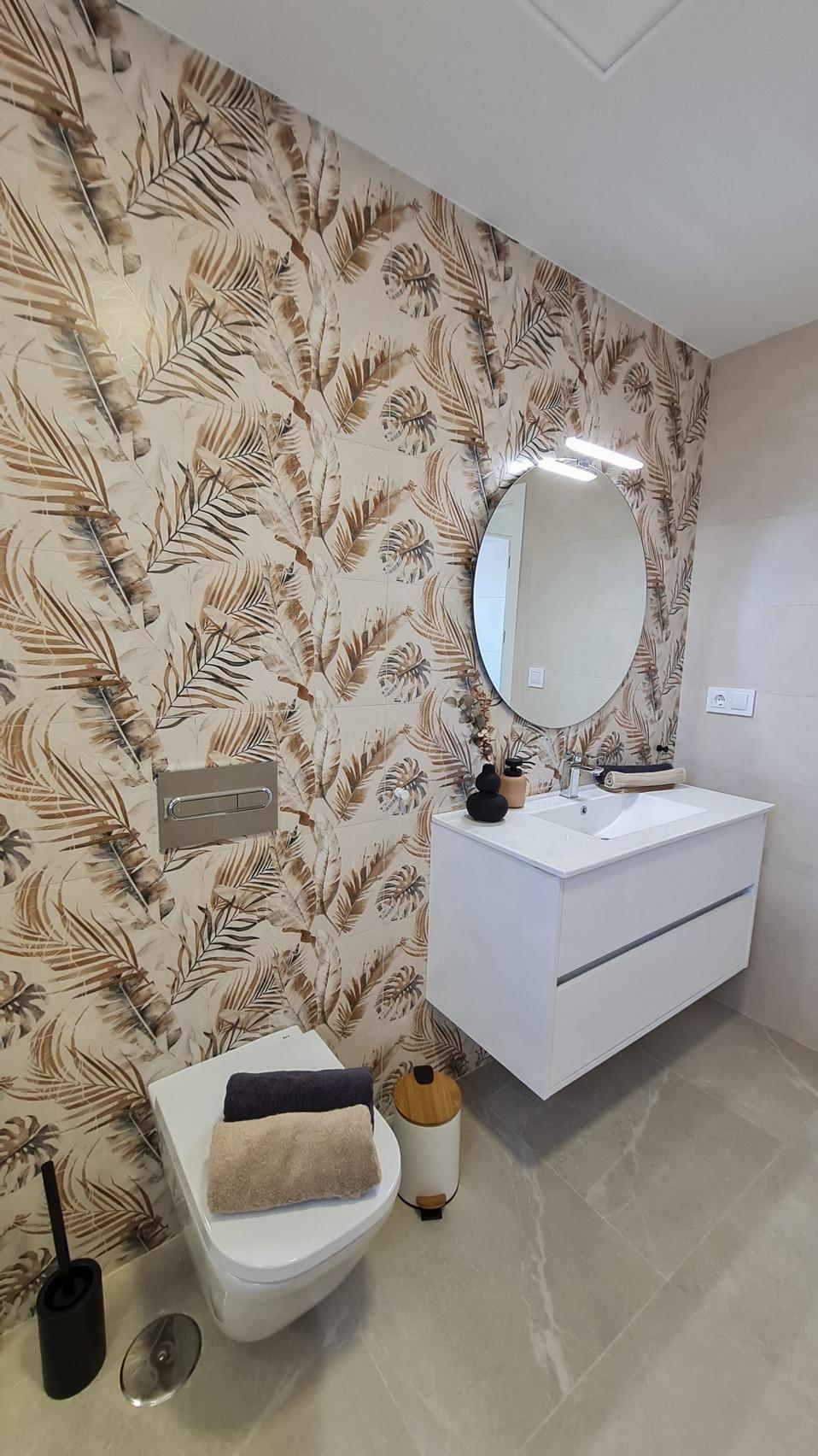 New Build - 3 Bedroom 2 Bathroom Villa in San Pedro del Pinatar - Los Antolinos  - Murcia