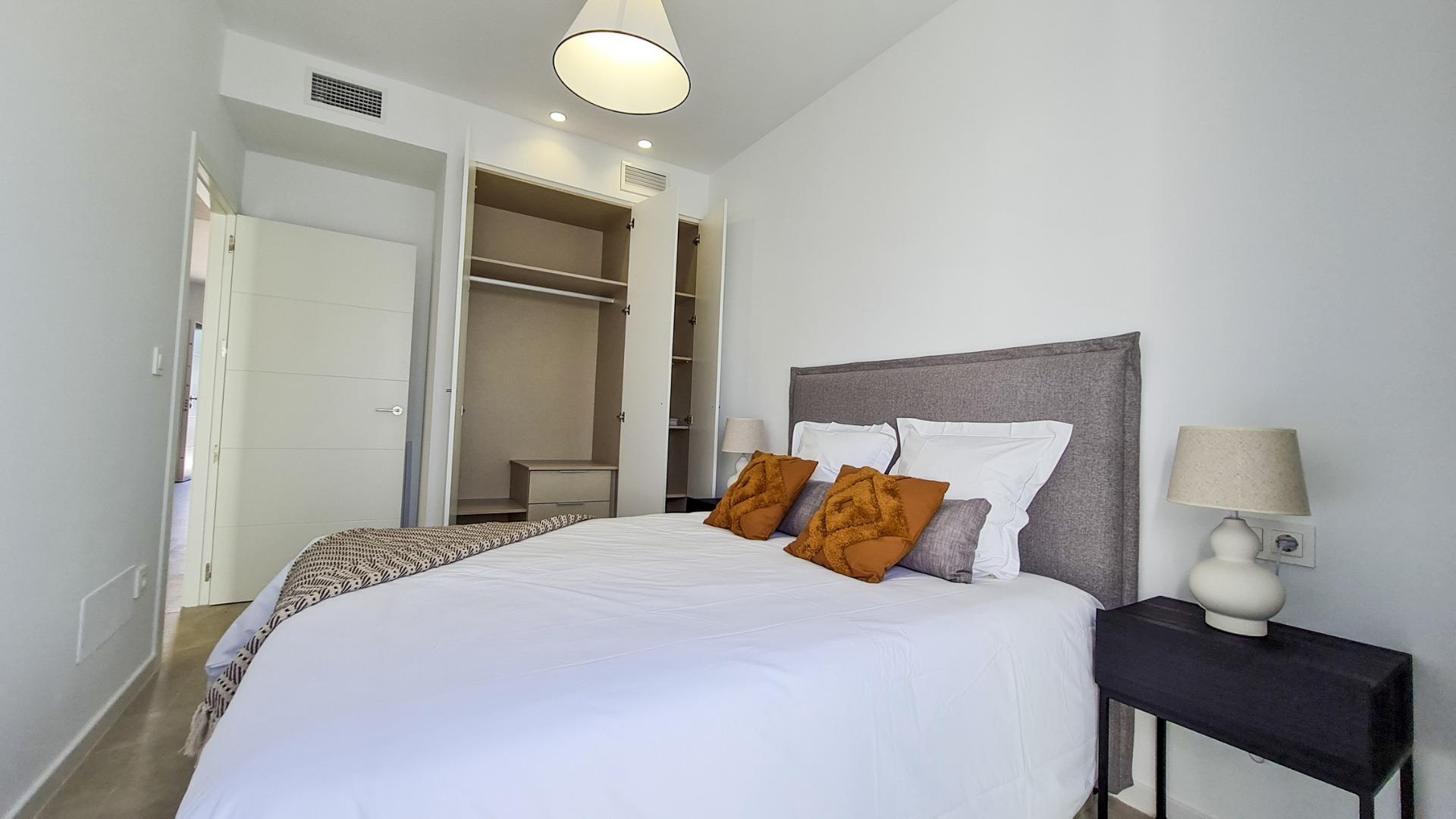 New Build - 3 Bedroom 2 Bathroom Villa in San Pedro del Pinatar - Los Antolinos  - Murcia