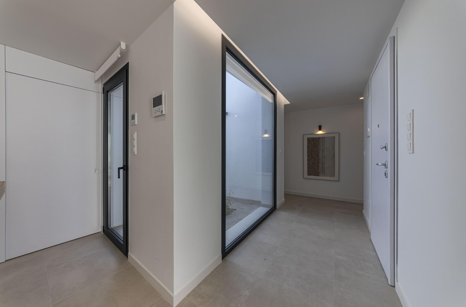 New Build - 3 Bedroom 2 Bathroom Villa in Baños y Mendigo - Altaona Golf  - Murcia
