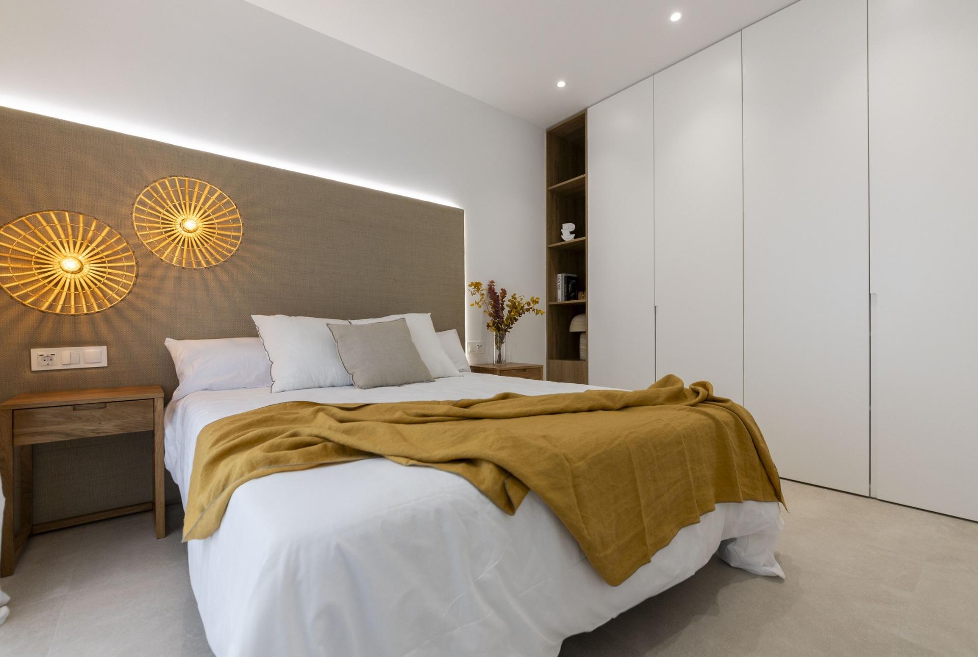 New Build - 3 Bedroom 2 Bathroom Villa in Baños y Mendigo - Altaona Golf  - Murcia