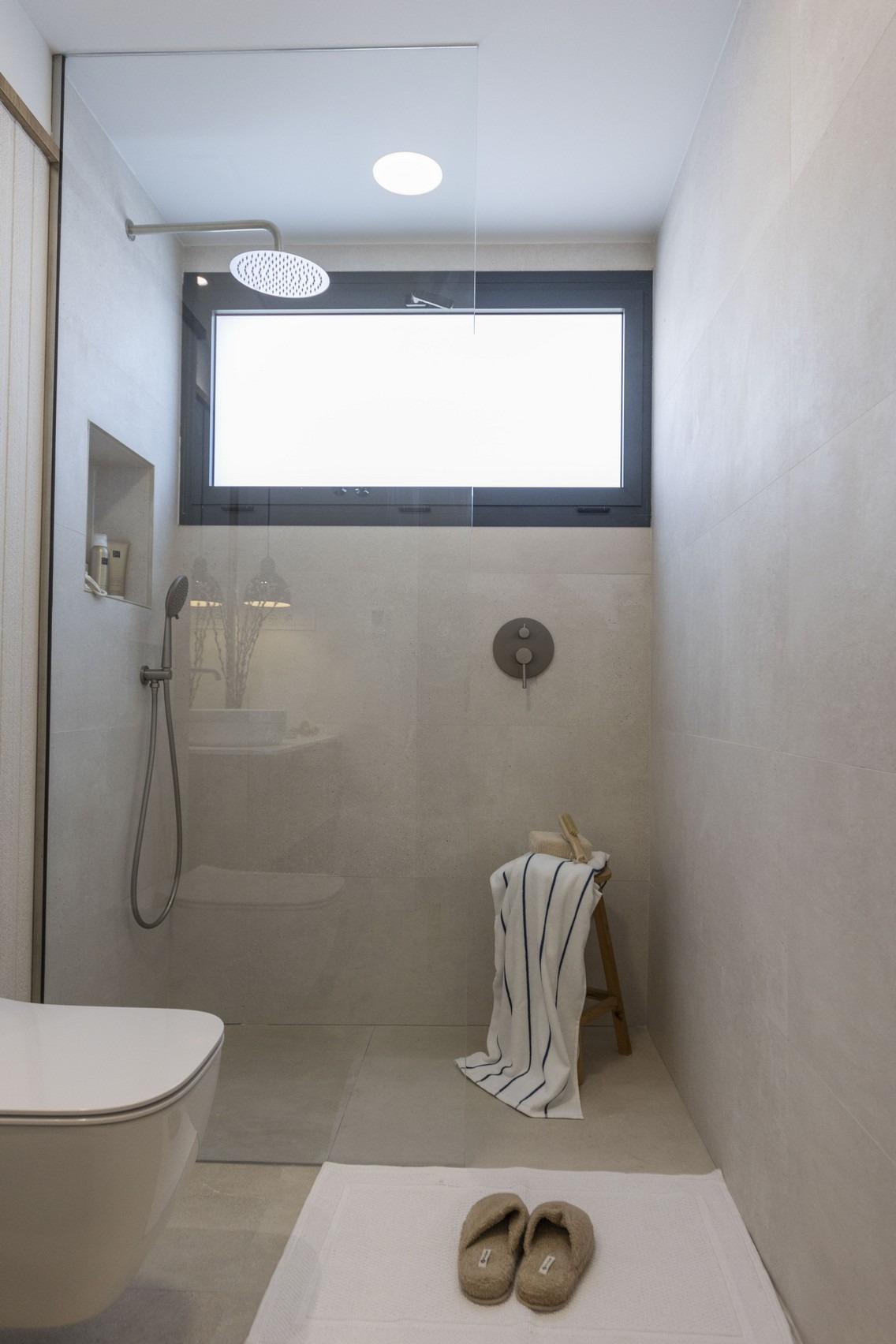 New Build - 3 Bedroom 2 Bathroom Villa in Baños y Mendigo - Altaona Golf  - Murcia