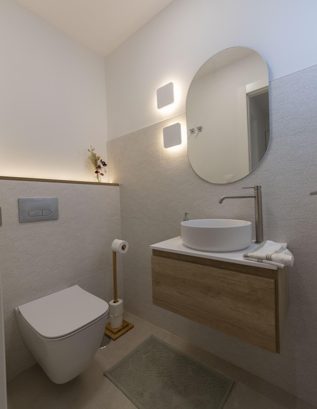 New Build - 3 Bedroom 2 Bathroom Villa in Baños y Mendigo - Altaona Golf  - Murcia