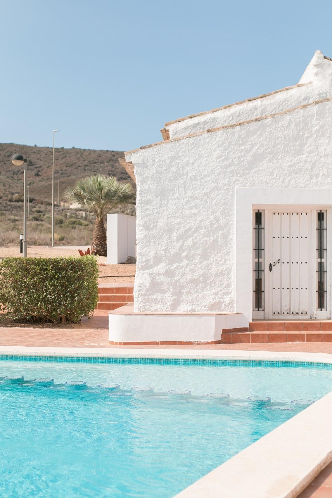 New Build - 2 Bedroom 1 Bathroom Town House in Fuente Álamo - Las Palas  - Murcia