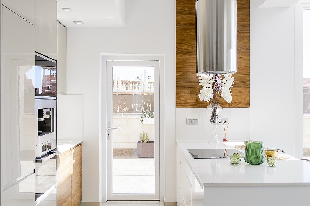 New Build - 3 Bedroom 2 Bathroom Villa in Cartagena - Playa Honda  - Murcia