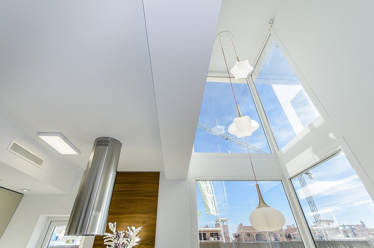 New Build - 3 Bedroom 2 Bathroom Villa in Cartagena - Playa Honda  - Murcia