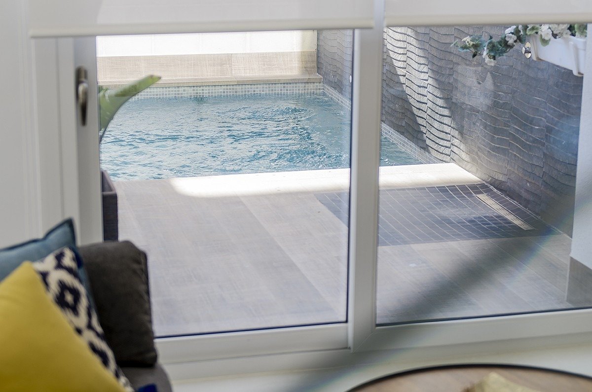 New Build - 3 Bedroom 2 Bathroom Villa in Cartagena - Playa Honda  - Murcia