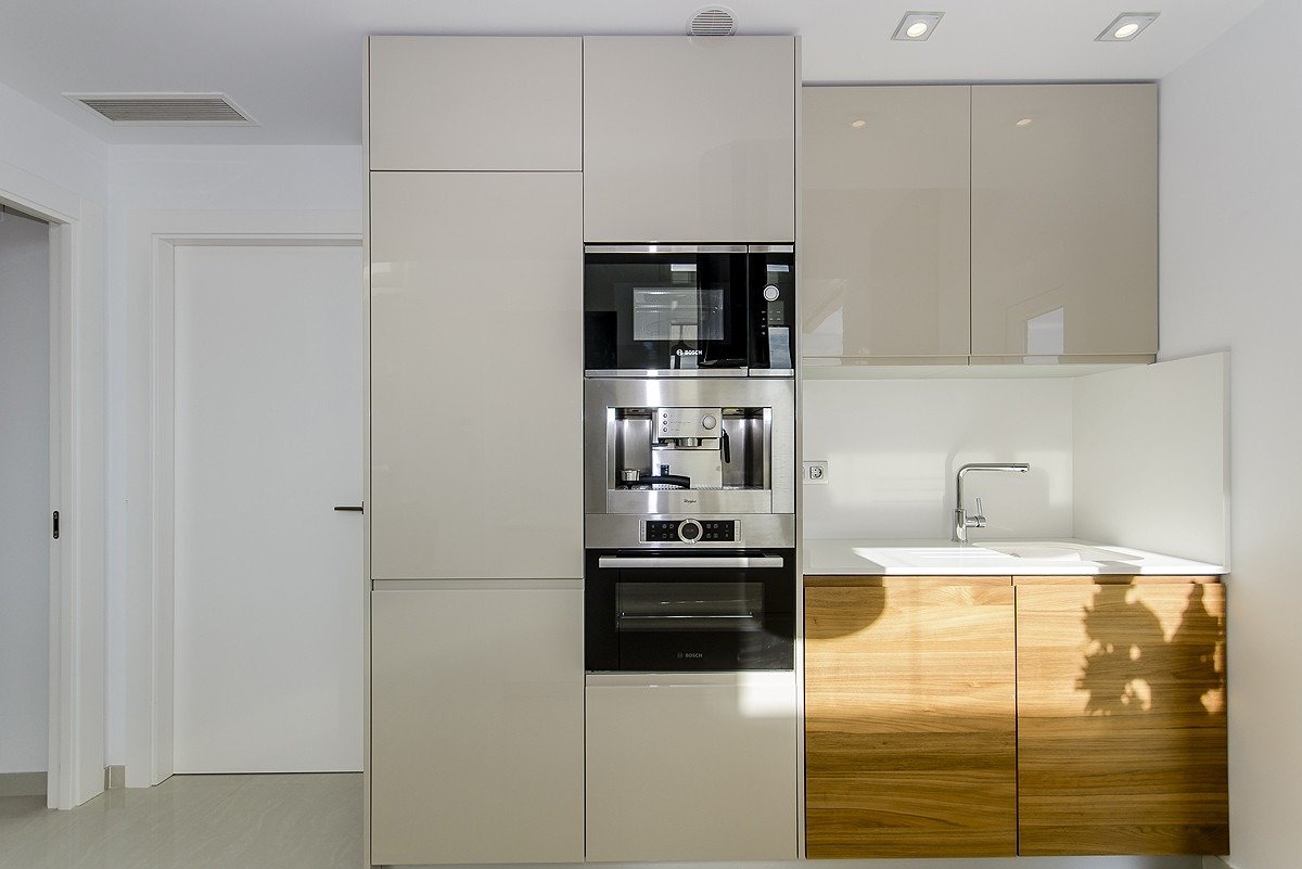 New Build - 3 Bedroom 2 Bathroom Villa in Cartagena - Playa Honda  - Murcia